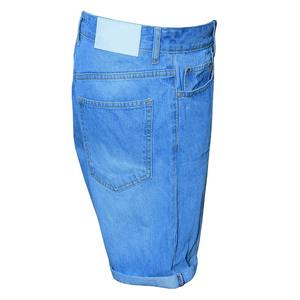 Nouvelle Arrivée 2026 – Short de Sport Homme Uni à Cordon de Serrage, Séchage Rapide, Respirant, Écologique, 100% Coton, pour Fitness et Course à Pied – Vente en Gros - Product Image 3