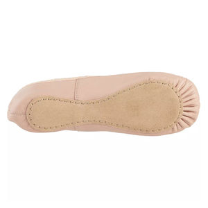 Chaussures de danse jazz de haute qualité avec lacets, en cuir véritable et matériaux Oxford, pour femmes, filles, dames, danseuses professionnelles - Product Image 6