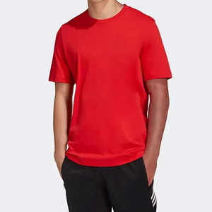 T-shirts sur mesure pour hommes, haute qualité, couleur unie, col rond, manches courtes, toutes tailles disponibles, séchage rapide, légères - Product Image 2