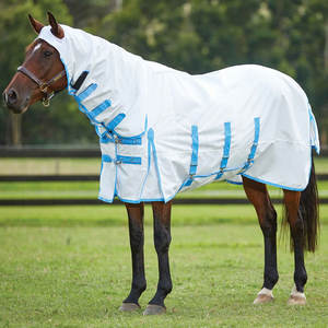 Alfombras para Montar a Caballo Fabricadas en Fábrica Profesional, Precio de Fábrica, Servicio OEM, Diseñadas para Comodidad en la Establa y Facilidad al Montar a Caballo - Product Image 2