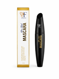 Máscara de Pestañas Earth Lash Marrón, Definición Natural, Resistente a las Manchas, Enriquecida con Caolín, Fibra de Seda, Volumen y Rizado Herbal - Product Image 6