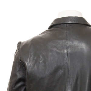 Chaqueta de Cuero Genuino para Hombre, Estilo Urbano, Alta Calidad, Corte Regular, Última Moda, Impermeable, Transpirable, Precio Razonable - Product Image 5