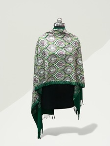 Gran Oferta: Nuevas Bufandas Largas de Cachemira para Mujer Musulmana, Chales Grandes Cálidos de Invierno, Bufanda Jacquard con Diseño de Cachemira, Pashmina, Estola para Damas - Product Image 4