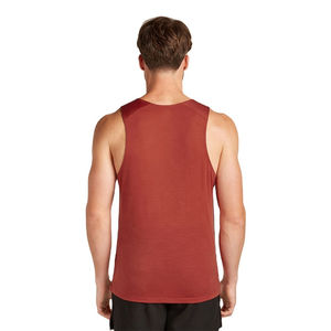 Nuevo diseño de ropa deportiva, camiseta sin mangas de corte regular para gimnasio, para hombre, para verano, al mejor precio, de secado rápido. - Product Image 4