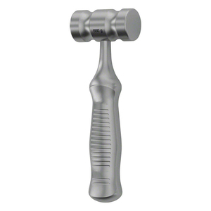 Maillet à os en acier 660g, marteau chirurgical orthopédique, instrument manuel, équipement médical CE ISO13485 - Product Image 1