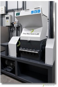 Suministro al por mayor de máquina trituradora de plástico industrial de alta capacidad para residuos plásticos, equipo de trituración de plástico para materiales plásticos. - Product Image 5