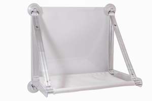 Peien Premium Solid Pattern Accessoire de hamac mural pour animaux de compagnie Lit et accessoires - Product Image 2