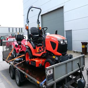 รถตัดหญ้าแบบนั่งขับ Kubota G261HD รุ่นใหม่ ปี 2024 ราคาถูก ซื้อเลย คุณภาพพรีเมียม ดูแลรักษาง่าย - Product Image 2