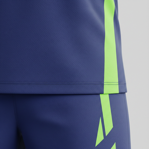 Conjunto Deportivo de Dos Piezas de Primera Calidad, Camiseta de Fútbol Unisex con Pantalones Cortos, Ropa Deportiva Informal para Entrenamiento de Fútbol, Gimnasio y Fitness, Personalizable OEM - Product Image 6