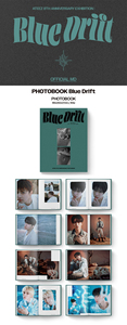 หนังสือภาพครบรอบ 8 ปี ATEEZ รุ่น Blue Drift - ภาษาเกาหลี สำหรับเด็ก ผลิตในเกาหลี - Product Image 3