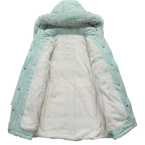 High Quality WOMENPuffer <b>Jacket</b> Water Down <b>Jacket</b> Bulk Supplier - Product Image 3