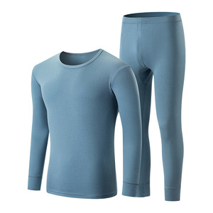 Ensemble chauffant intelligent pour couple, sous-vêtements thermiques en velours deux pièces pour homme et femme, écologique et antistatique - Product Image 4