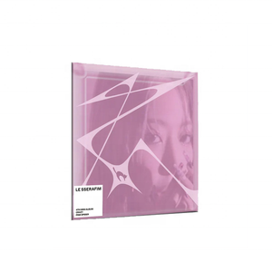 [Album original coréen] LE SSERAFIM - CRAZY (version COMPACTE) - Product Image 5