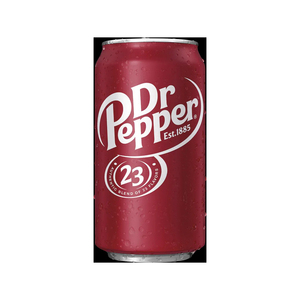 Refresco Dr Pepper Cherry 355ml, Paquete de 24 Latas con Conservante de Benzoato de Sodio para Mayor Duración, Pedido al por Mayor - Product Image 1