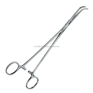 High-Selling A-1 VERITAS Lahey (<b>Sweet</b>) 19cm/23cm Stainless Steel Surgical Artery Forceps Instrument | needle holder - Product Image 1