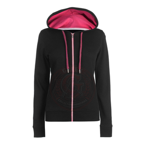 Sudadera con Capucha Casual para Mujer, de Algodón Grueso, Manga Larga, para un Estilo Moderno y Urbano - Product Image 5