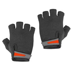 Guantes Deportivos Personalizados para Entrenamiento, Antideslizantes, con Logotipo Personalizado, para Hombre y Mujer, Guantes de Gimnasio de Medio Dedo, Precio al por Mayor, OEM - Product Image 6