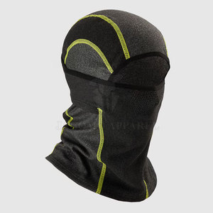 Balaclava pour hommes et femmes, pour temps froid, travail en plein air, cyclisme, ski, course à pied, coupe-vent, résistant à la poussière, couvre-tête et cou - Product Image 3