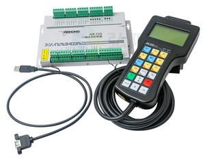 Cho 3-trục DSP điều khiển NC Studio điều khiển chuyển động hệ thống cho CNC Router và ATC máy công cụ với 1 năm bảo hành - Product Image 1