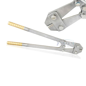 Cortadores Ortopédicos Industriales de Alta Resistencia, Herramienta Médica Manual de Precisión, para Trauma, Cirugía y Uso Hospitalario, con Certificación CE y 1 Año de Garantía - Product Image 5