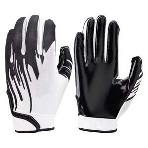 Wholesale Price High Lightweight Hand <b>Grips</b> Gaelic Football <b>Gloves</b> Comfortable Moisture Wicking Custom Sports Youth Adults - Product Image 1
