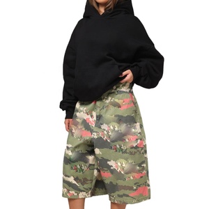 <b>Black</b> <b>Hoodie</b> Pullover Sweatshirt Oversized Streetwear Kangaroo Pocket Long Sleeve <b>Plain</b> / Solid Relaxed custom logo embroidery - Product Image 6