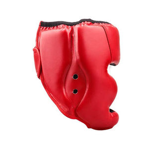 Protector de Cabeza de Boxeo de Alta Calidad Hecho en Fábrica, Nuevo, Cómodo, con Logotipo Personalizado, Equipo de Boxeo Más Vendido, MOQ Bajo, Precio Económico - Product Image 3