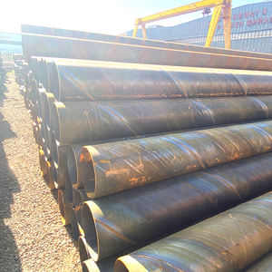 Tuyau en <span class=keywords><strong>acier</strong></span> au carbone ERW, meilleur prix, Q355b 60,3*3,5 mm, <span class=keywords><strong>tube</strong></span> en <span class=keywords><strong>acier</strong></span> au carbone structurel HR - Product Image 3