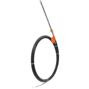 Cavo di sterzo rotante marino fuoribordo da 17 piedi ad alta resistenza, 1/2 tonnellata, ricambio per imbarcazioni, hardware nautico - Product Image 1