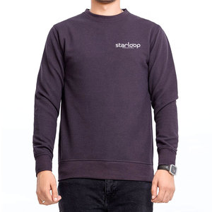 Nouveaux Sweatshirts Respirants pour Hommes, Design Moderne, Faible MOQ, Sweatshirts Basiques pour Hommes, Prix de Gros, Fabriqués au Pakistan - Product Image 4