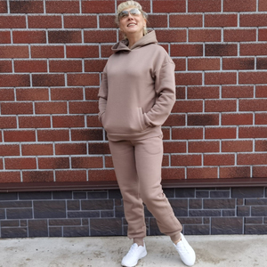 Custom Made Plain Fleece Tracksuits Men Slim Fit Tracksuit For Man Panel Sportswear Customized Adults New Design Track Suit - Product Image 4