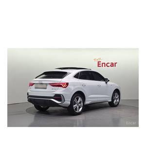 Audi Q3 35 TDI Premium Sportback 2022, 44,920 km, Diésel, Asientos de Cuero, Volante a la Izquierda, Cámara Trasera - Product Image 2