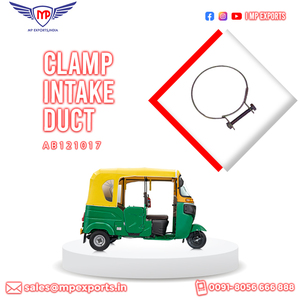 Producto Indio de Alta Calidad: Abrazadera para Conducto de Admisión en Venta - Product Image 2