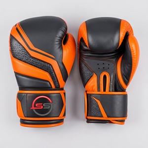 Guantes de Boxeo Deportivos Diseñados con Material de Cuero PU Duradero, Guantes de Boxeo que Brindan Comodidad Suave, Ajuste Seguro para las Manos y una Protección Confiable - Product Image 6