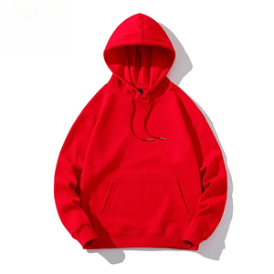 OEM ODM Custom Hooded Sweatshirt Soft Warm <b>Fleece</b> <b>Hoodie</b> for Men Women Casual Fashion Gym Training Manufacturer Pakistan - Product Image 6