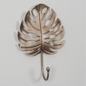 ตะขอเหล็กติดผนังทำด้วยมือพร้อมลายนกสำหรับแขวนเสื้อโค้ทหมวกกุญแจและกระเป๋าตกแต่งด้วยเสน่ห์สไตล์คันทรี่ - Product Image 2