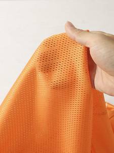 Camiseta Corta de Fútbol Americano para Mujer, con Pedrería, Personalizada, Naranja Brillante, con Estampado de Marca, Estilo Urbano, Talla Grande - Product Image 3