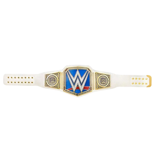 WWE Championship Belt Premium Custom Title High-Quality Design Wrestling Trophy for Fans - Product Image 1