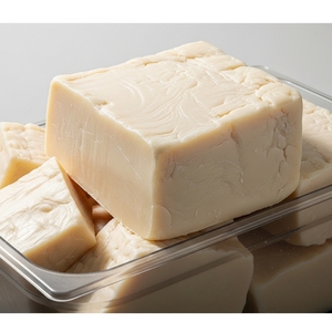 Suif de bœuf fraîchement préparé provenant de bétail sain, offrant une teneur en graisse supérieure pour les soins de la peau et l'alimentation - Product Image 2