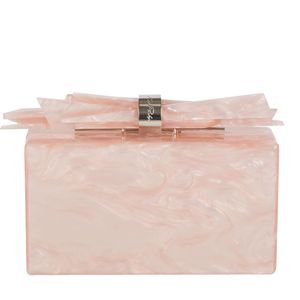 Elegante Bolso de Mano de Resina de Lujo Hecho a Mano para Mujer, Producto Único de Artesanía en Resina - Product Image 2