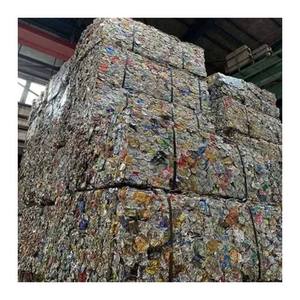 Grandes Cantidades de Chatarra de Aluminio UBC Pura 99.99% Marca BOLL, Alta Calidad, Grado Superior, Reciclaje Global, Fundición, Exportación de Latas de Bebidas - Product Image 6