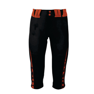 High Quality Breathable Baseball & Softball <b>Pants</b> With Custom Logo Custom Made Sports Wear Long Sportswear Blue Baseball <b>Pants</b> - Product Image 4