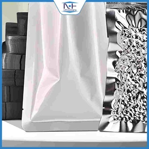 ซิปล็อคเคลือบ HDPE/LDPE ทนทาน ปิดผนึกด้วยความร้อน สำหรับบรรจุภัณฑ์เครื่องสำอาง - Product Image 4