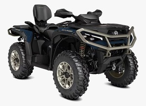 สินค้ามาแรงปี 2026 Can-Am Outlander M.A.X XT-P 1000R ผลิตภัณฑ์ที่ได้รับการรับรอง พร้อมจัดส่งและจัดส่งถึงบ้านอย่างรวดเร็ว - Product Image 5