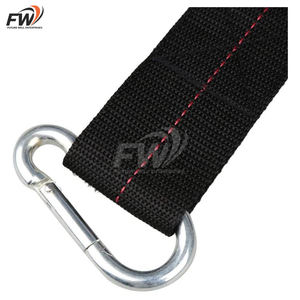 Correas de Neopreno para Abdominales con Diseño Personalizado Premium, Barra de Poleas Colgante, Correas para Abdominales, Ejercicio de Musculación, Neopreno Ligero - Product Image 6