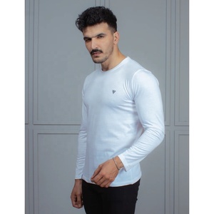 Camiseta técnica personalizada de alta calidad para gimnasio, Camiseta deportiva informal para entrenamiento técnico para hombre - Product Image 2