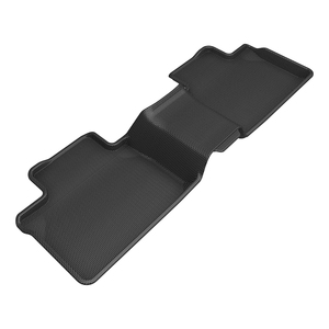 Alfombrilla de Piso Kagu 3D MAXpider Personalizada (Negra) Compatible con Toyota Camry 2024+ - Juego Completo - Product Image 3