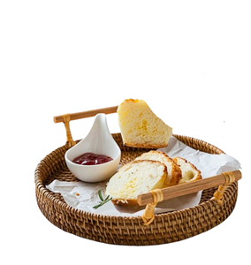 Superior Quality Iron Eco-Friendly Multifunction Modern Fruit Bread Storage Luxury <b>Basket</b> From Indian Manufacturer in Low Price - Product Image 3