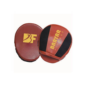 Meilleures ventes : Cibles de frappe pour entraînement de kickboxing en cuir PU, avec patchs personnalisés, fabrication professionnelle, séchage rapide et respirantes - Product Image 5