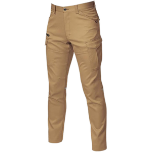 SALE Burtle 9071R Jacket 9072 Cargo Pants Stretch <b>Knitted</b> Polyester/Cotton Quick Dry Workwear <b>Set</b> Reflective Durable Direct - Product Image 5